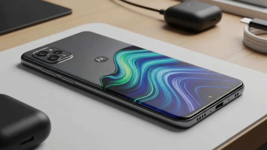 Motorola Edge 60 Fusion