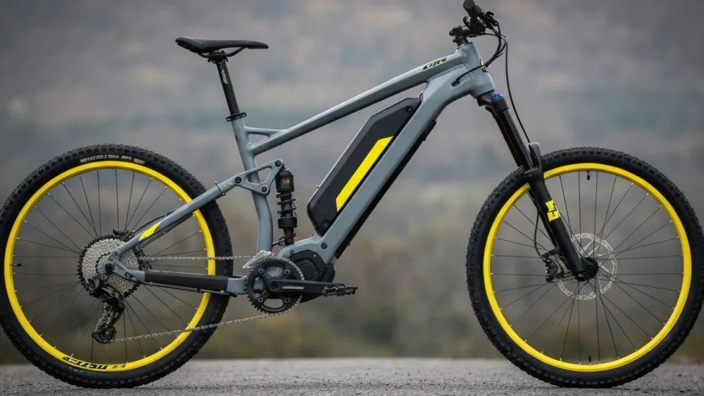 KTM New Electric Cycle