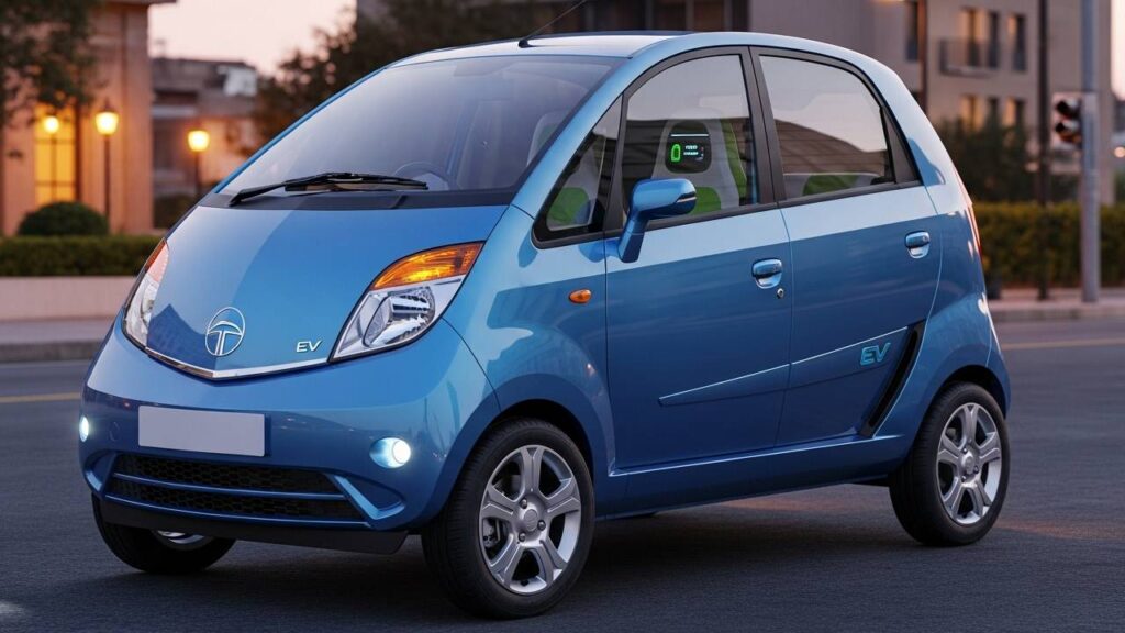 Tata Nano EV