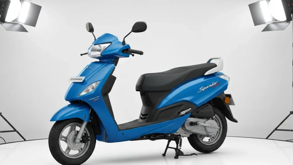 Hero Splendor Electric