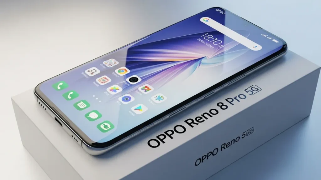 Oppo Reno 8 Pro 5G