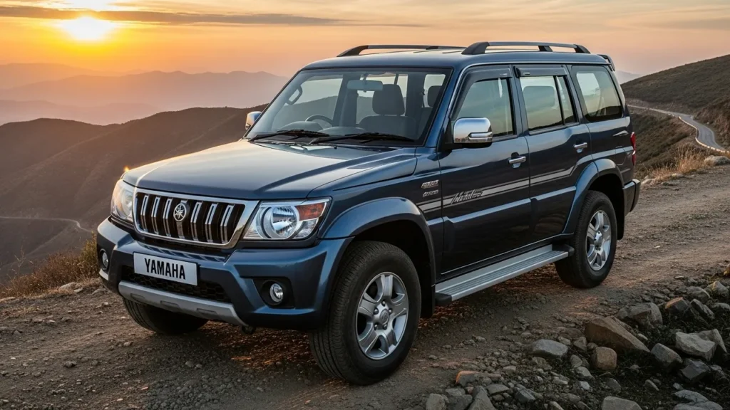 Yamaha Bolero 2025