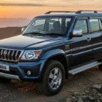 Yamaha Bolero 2025: A Tough SUV with Premium Looks, High Mileage & Smart Tech