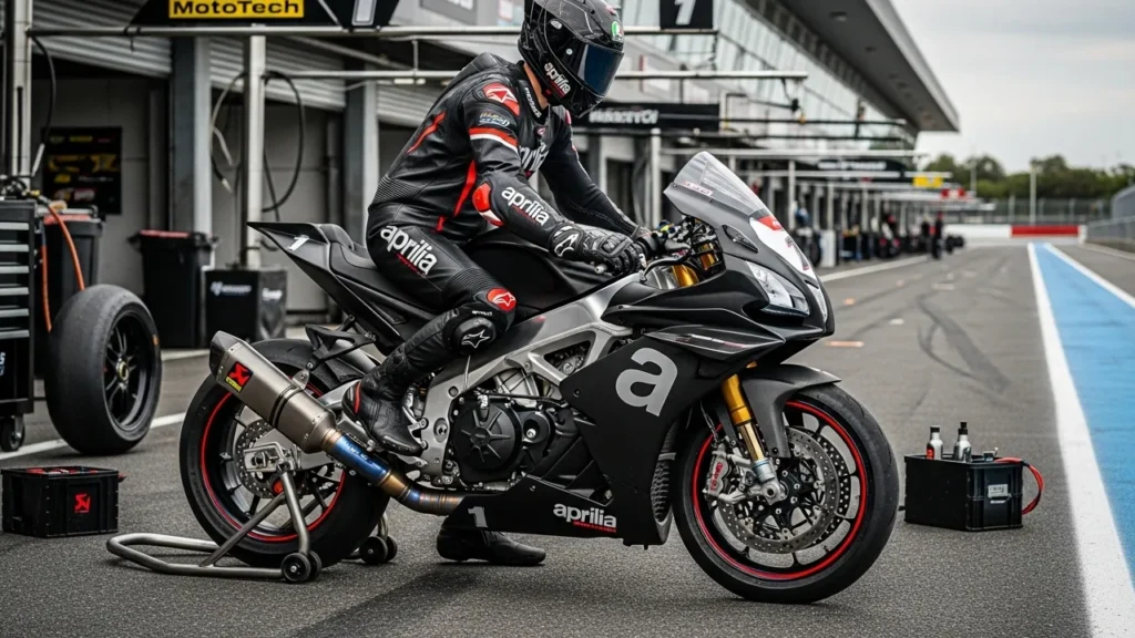 Aprilia RSV4 X-GP