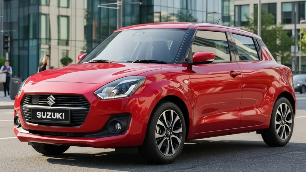 Maruti Suzuki Swift 2025