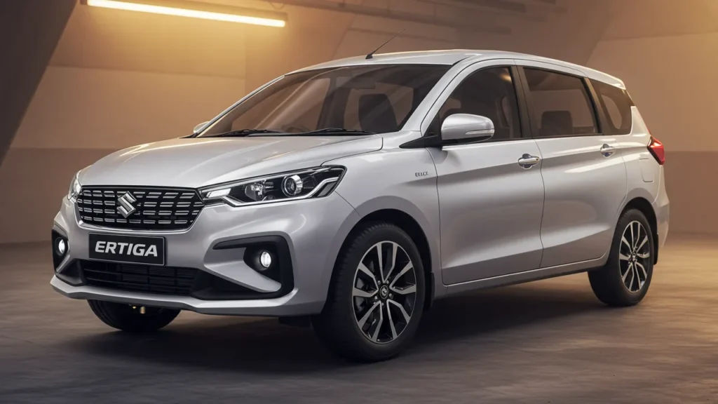 Maruti Ertiga 2025