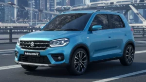 Maruti Suzuki Wagon R 2025: Fresh Design, Smart Tech & Better Safety