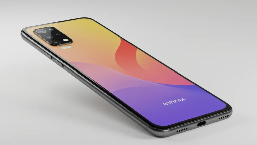 Infinix Hot 40 Pro 5G