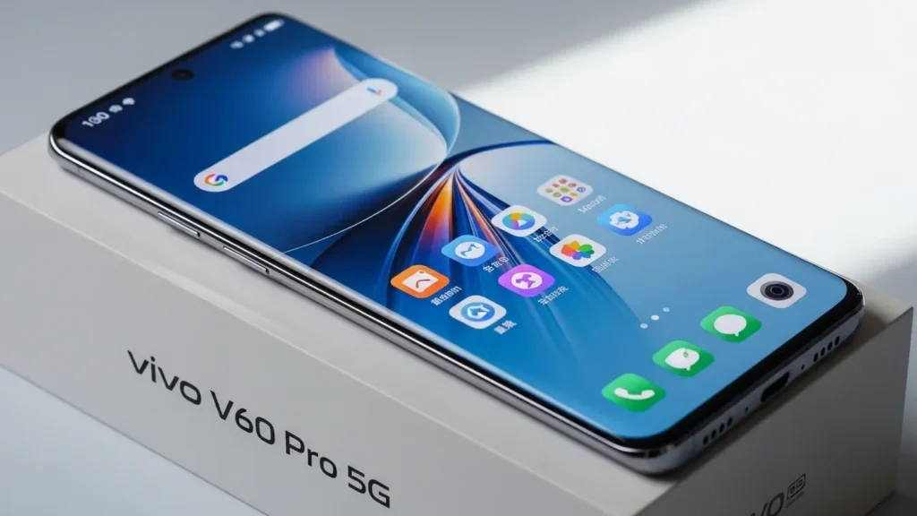 Vivo V60 Pro 5G