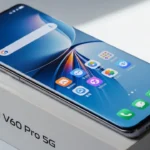 Vivo V60 Pro 5G: 300MP Camera, Snapdragon Power & 170W Fast Charging