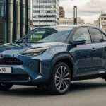 Toyota Yaris Cross 2025 – Stylish Compact SUV with Premium Features and Hybrid Potential