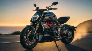 Ducati Launches the 2026 Diavel V4 RS — The Ultimate Fusion of Power, Style, and Performance