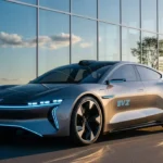 EV Z Electric Car Launch: India’s Most Affordable EV With 450km Range & 120km/h Speed