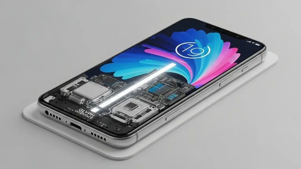 Nothing Phone (3a) Lite