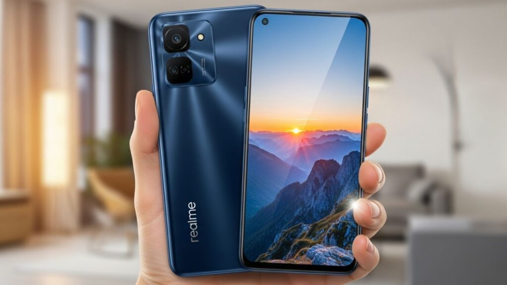 Realme C20 5G