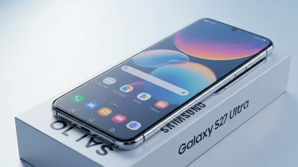 Samsung Galaxy S27 Ultra