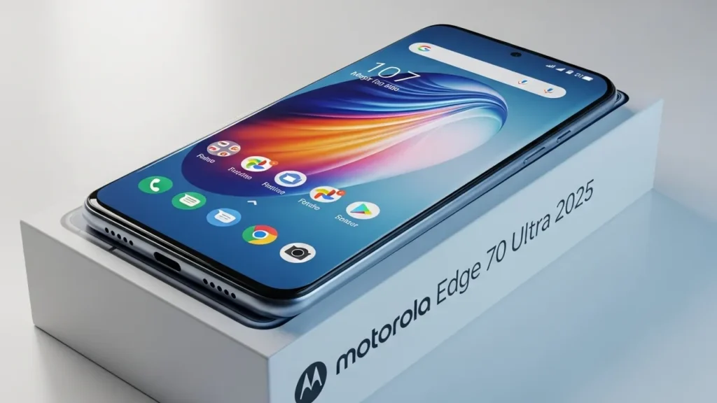 Motorola Edge 70 Ultra