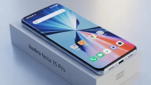 Redmi Note 15 Pro 2025: 200MP Camera, 6500mAh Battery & 120W Fast Charging
