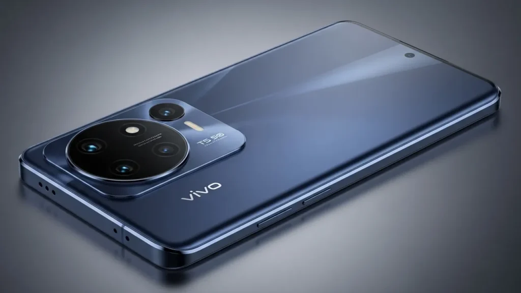 Vivo T5 5G