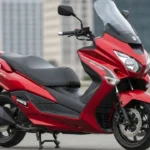 Suzuki Burgman 2025 Launches with Refined Engine, Premium Comfort & Smart Features