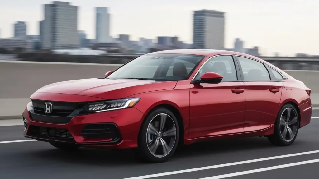 Honda Accord 2025