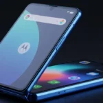 Motorola Razr 60 2025 Launches with 220MP AI Camera, 6900mAh Battery & Futuristic Foldable Design