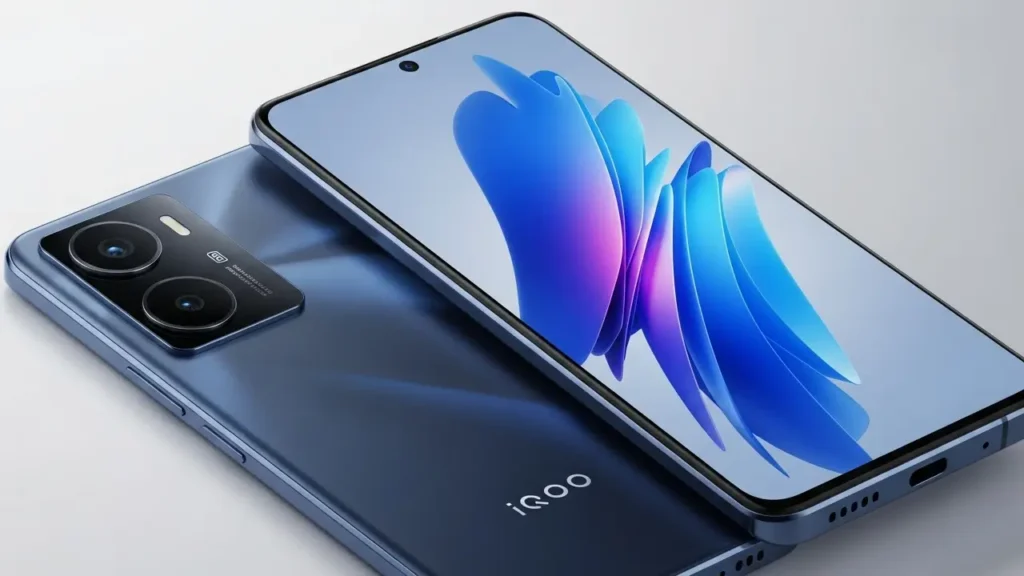 iQOO Z9s 5G