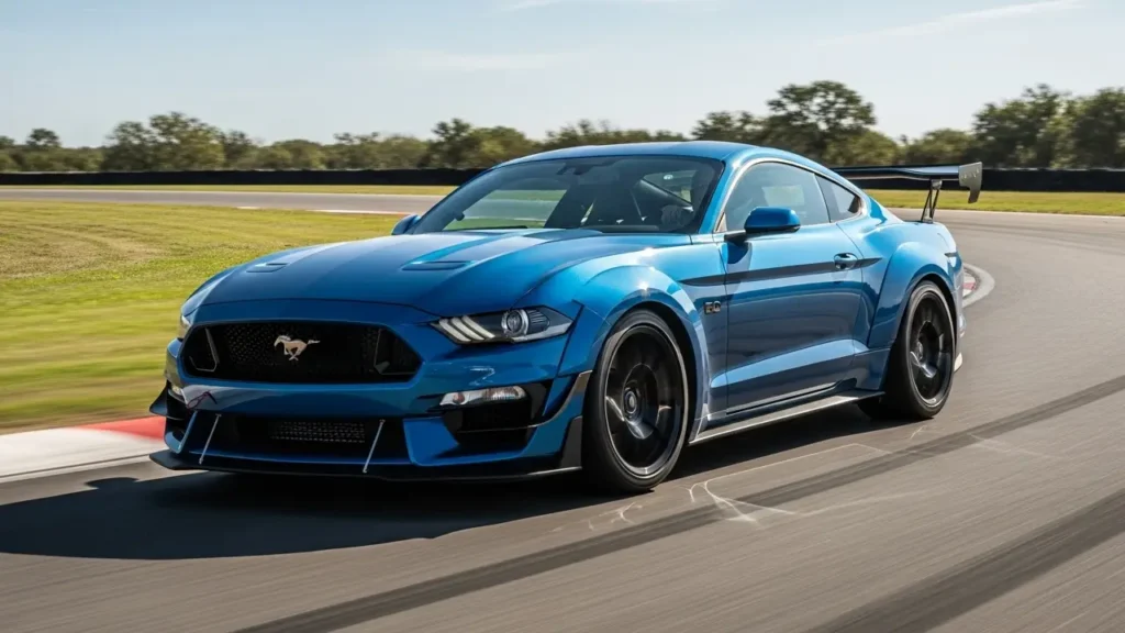 2026 Ford Mustang GTD