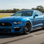 2026 Ford Mustang GTD Launches with Supercar Power and Bold American Engineering