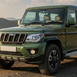 Mahindra Bolero 2025 – A Rugged SUV Reborn with Modern Design, Power, and Comfort