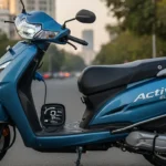 Honda Activa Electric Scooty Launches with 3.2kW Motor, 485km Range & Fast Charging – Smart Urban Ride