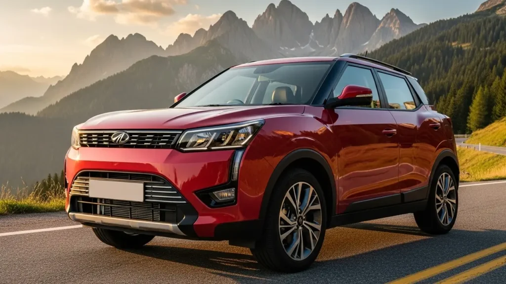 Mahindra XUV300