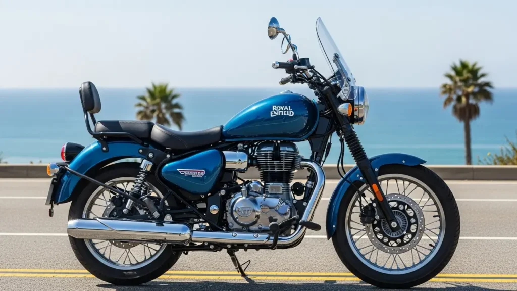Royal Enfield Meteor 350 2025