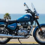 Royal Enfield Meteor 350 2025 – Upgraded 350cc Engine, Premium Design & Smart Tech