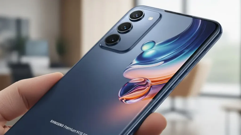 Samsung Premium M35 5G