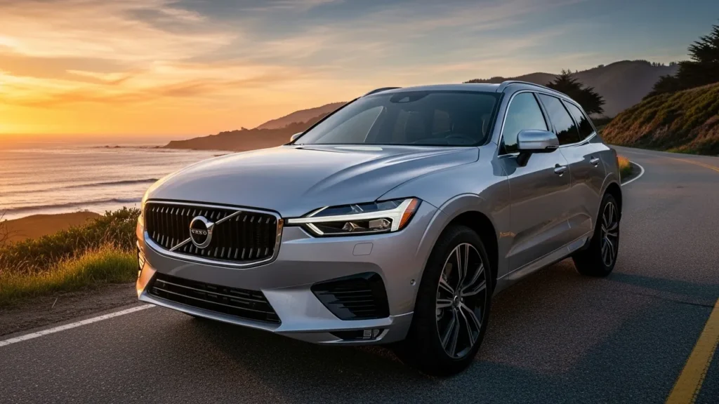 Volvo XC60 2025