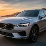 Volvo XC60 2025: The Luxury SUV That Redefines Elegance, Safety & Power