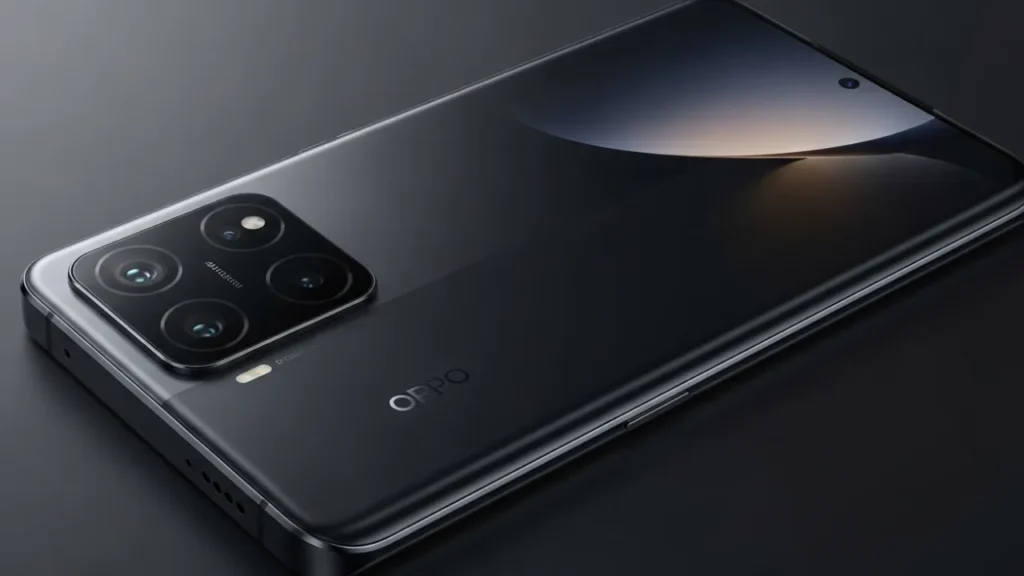 OPPO Reno15 Pro Max 5G