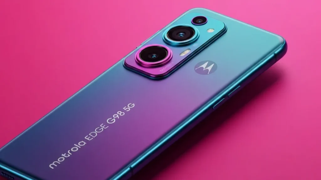Motorola Edge G98 5G