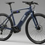 Yamaha Electric Cycle 2025: 230KM Range and Futuristic Features