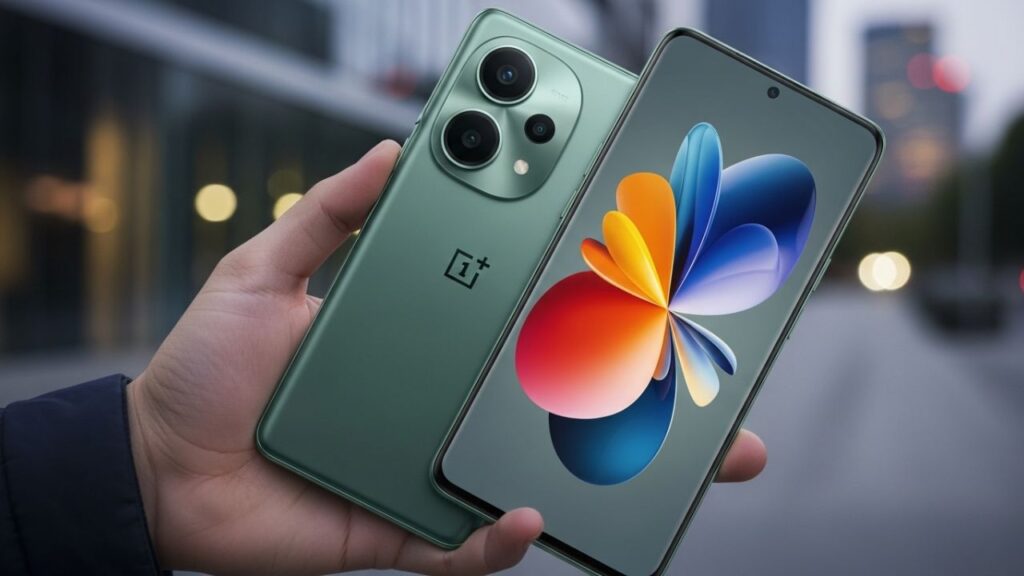 OnePlus Nord 2T 5G