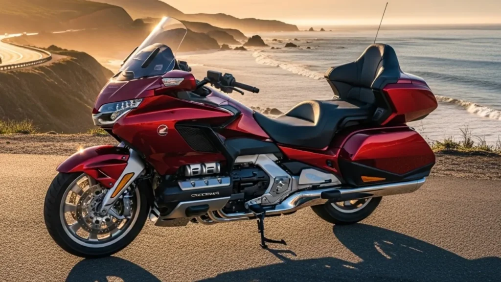 Honda Gold Wing 2025
