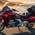 Honda Gold Wing 2025: A Premium Touring Motorcycle with Power, Comfort