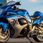 Suzuki Hayabusa 2025 Launches with 190 BHP Power, Dual-Tone Design & Next-Gen Tech Marvel