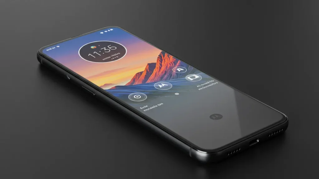 Motorola Moto 50 Ultra 5G