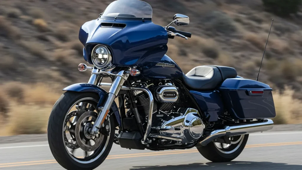 Harley-Davidson CVO Road Glide RR