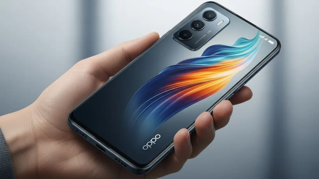 Oppo F29 Pro 5G