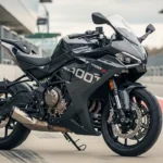 CFMoto 750SR-S Launches Globally: Inline-Four Sportbike Ready to Challenge Rivals