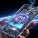 Motorola Ultimate 6G Phone 2025 Launch with 200MP Camera, 4TB Storage & 90W Charging