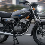 Yamaha RX 100 2025: Classic Design Meets Modern Performance